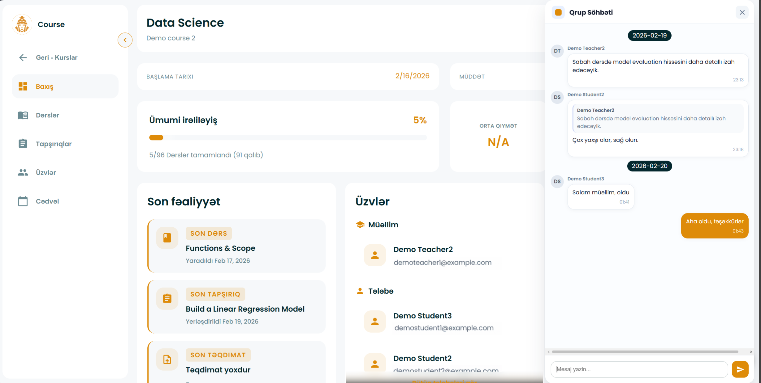 Daxili ünsiyyət sistemi